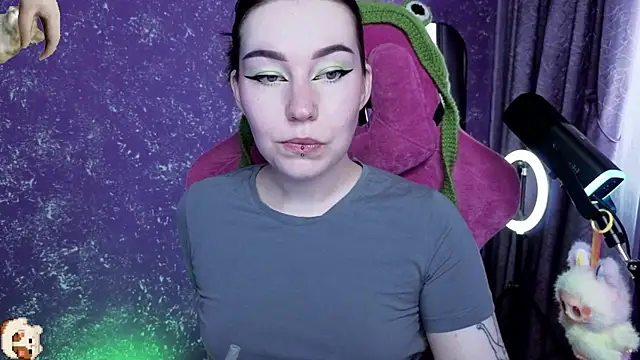 MargarettRose online show from 07/07/26, 03:53
