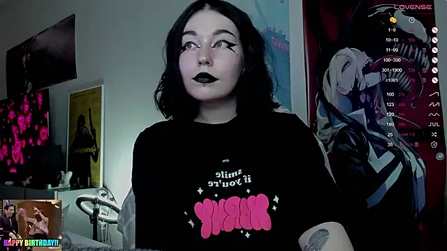 MargarettRose online show from 02/03/26, 02:53