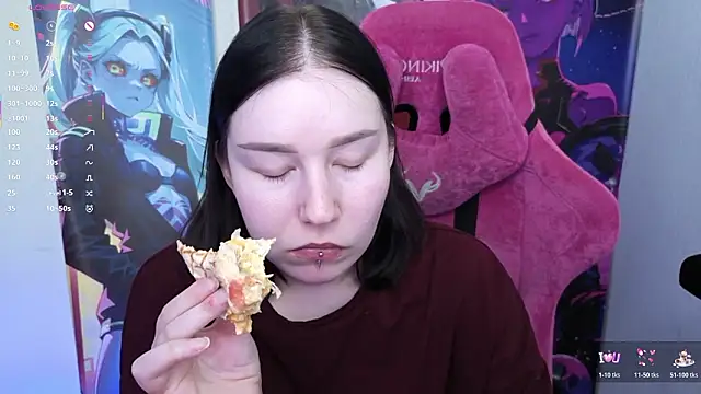 MargarettRose online show from 03/19/26, 06:02