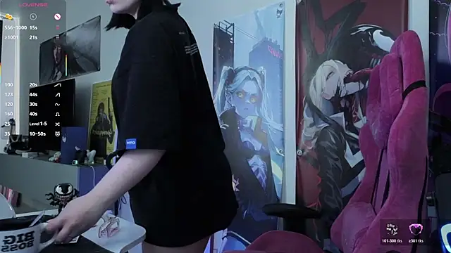 MargarettRose online show from 04/02/26, 03:02