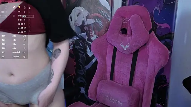 MargarettRose online show from 05/15/26, 02:20