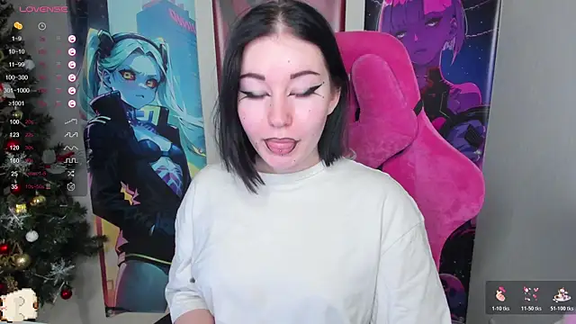 MargarettRose online show from 12/18/25, 02:05