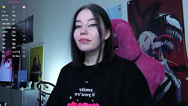 MargarettRose online show from 03/11/26, 02:38