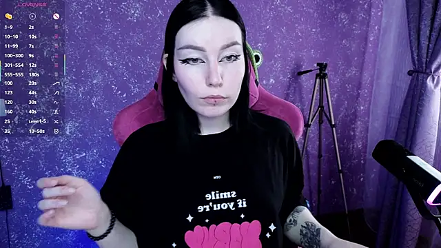 MargarettRose online show from 06/03/26, 02:12