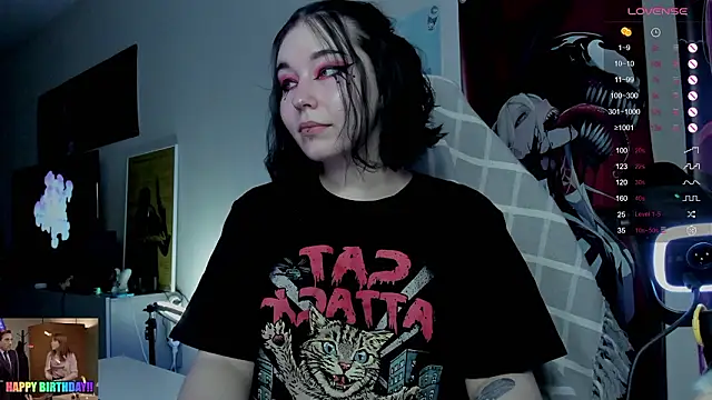 MargarettRose online show from 02/02/26, 01:59