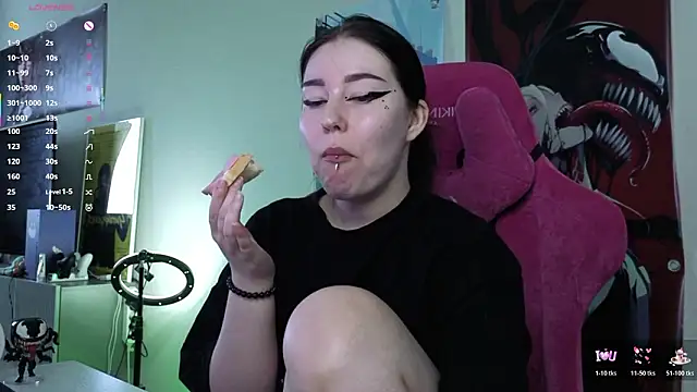 MargarettRose online show from 03/20/26, 02:01