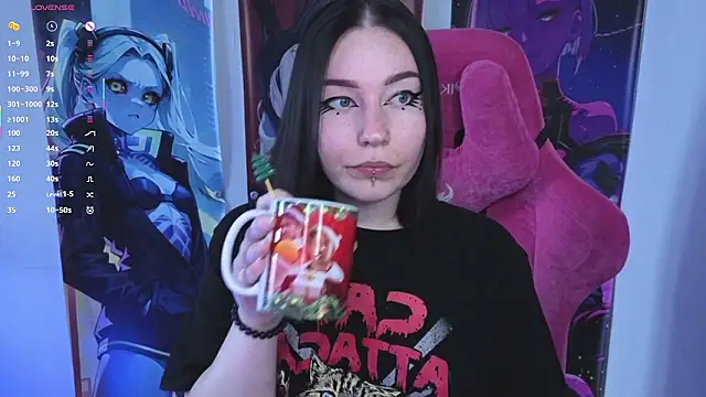 MargarettRose online show from 03/05/26, 02:19