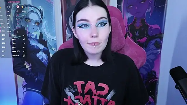 MargarettRose online show from 04/08/26, 02:02