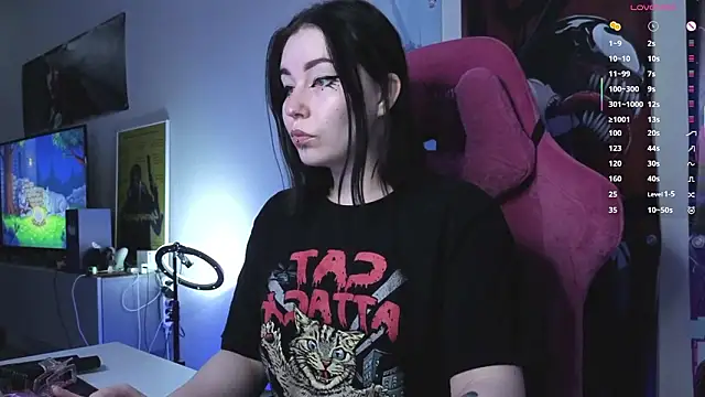 MargarettRose online show from 03/03/26, 03:24