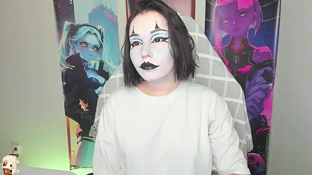 MargarettRose online show from 10/22/25, 03:06