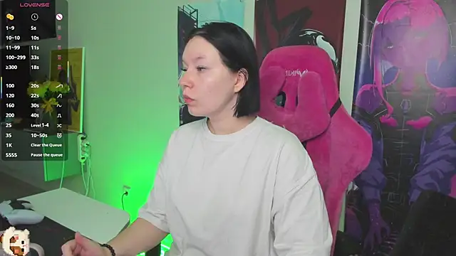 MargarettRose online show from 10/02/25, 02:59