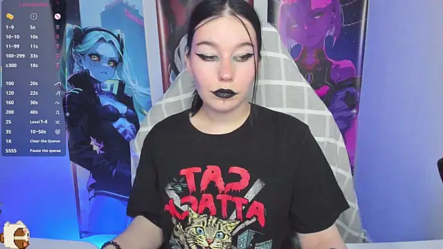 MargarettRose online show from 09/19/25, 02:37