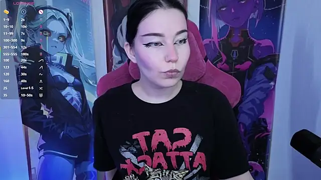 MargarettRose online show from 04/15/26, 03:56