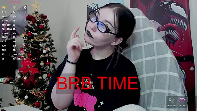 MargarettRose online show from 03/12/26, 03:12