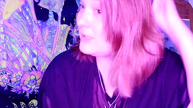 Princessblazed444 online show from 05/15/26, 06:28
