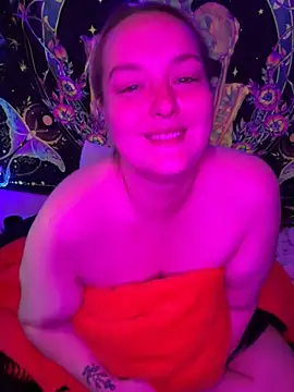 Princessblazed444 online show from 07/09/26, 08:41