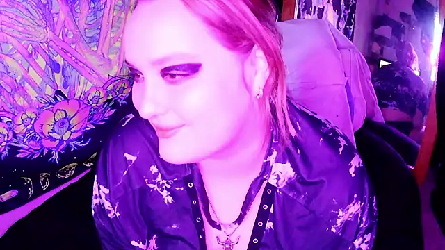 Princessblazed444 online show from 05/16/26, 06:51