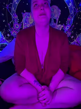 Princessblazed444 online show from 07/10/26, 08:20