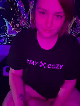 Princessblazed444 online show from 07/08/26, 05:02