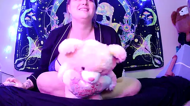 Princessblazed444 online show from 02/15/26, 07:13