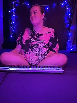 Princessblazed444 online show from 08/06/26, 09:32