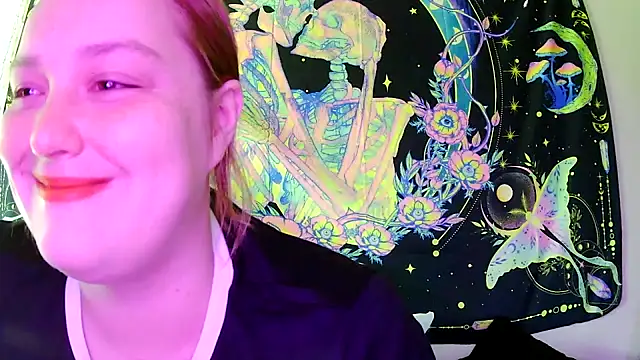 Princessblazed444 online show from 03/20/26, 10:44