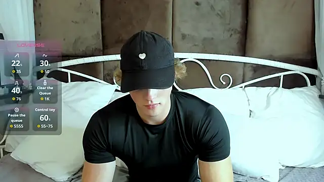 ChaseMuscular online show from 11/27/25, 10:59