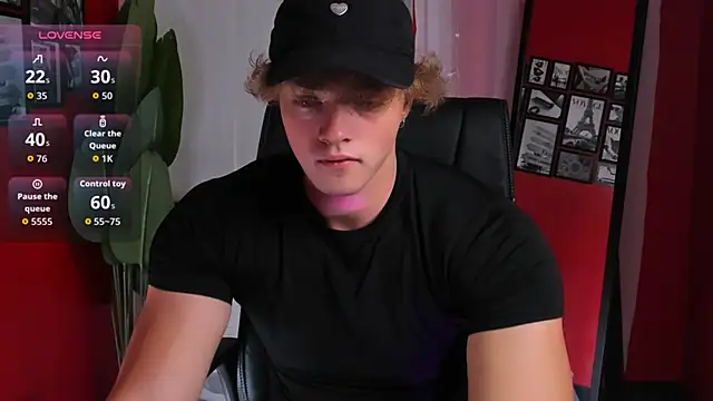 ChaseMuscular online show from 12/03/25, 10:47