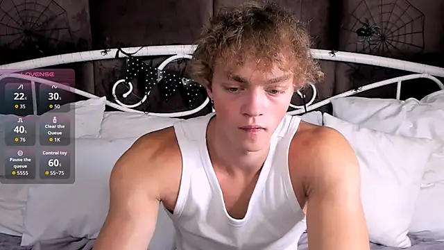 ChaseMuscular online show from 10/26/25, 10:59