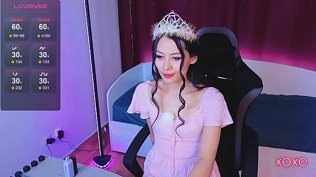 Milly  Foxy online show from 11/20/25, 12:06