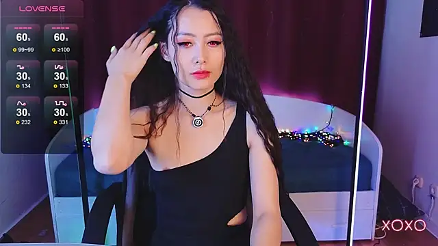 Milly  Foxy online show from 10/22/25, 02:05