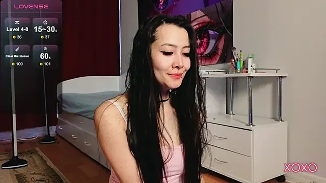 Milly  Foxy online show from 04/01/26, 12:06