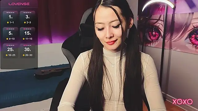 Milly  Foxy online show from 12/14/25, 01:49