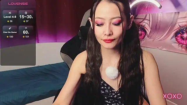 Milly  Foxy online show from 12/18/25, 01:26