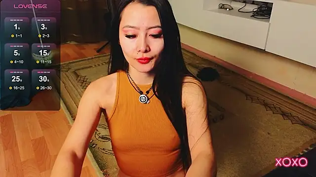 Milly  Foxy online show from 02/20/26, 11:23