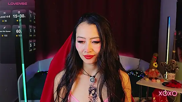 Milly  Foxy online show from 10/30/25, 12:58