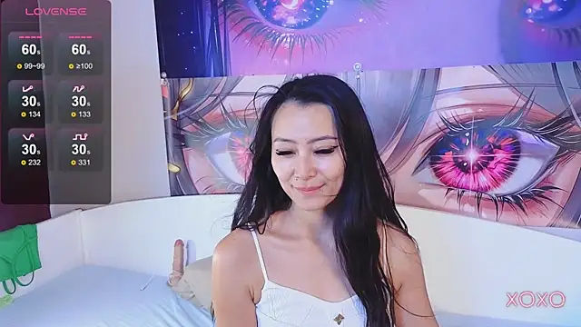 Milly  Foxy online show from 07/18/26, 05:27