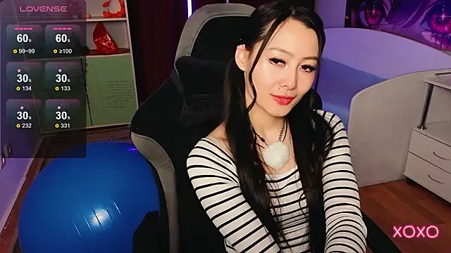 Milly  Foxy online show from 02/22/26, 12:40