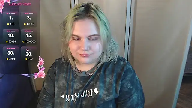Alice Bunny666 online show from 10/13/25, 03:13
