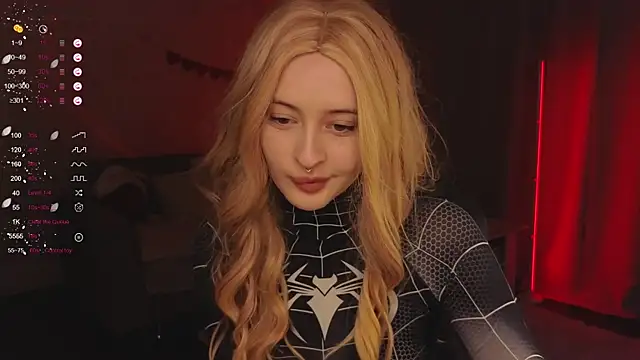 SabrinaCharm  online show from 01/13/26, 12:42