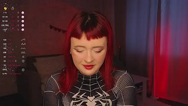 SabrinaCharm  online show from 11/22/25, 04:33