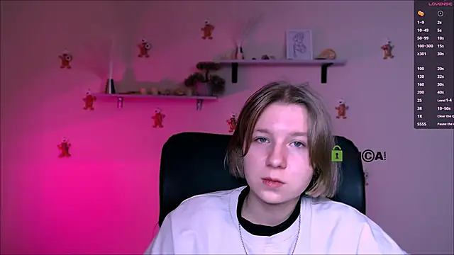 gloria bubble online show from 01/10/26, 08:37