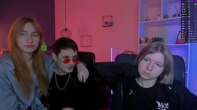 gloria bubble online show from 01/18/26, 09:29