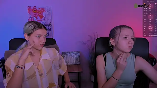 gloria bubble online show from 11/24/25, 07:58