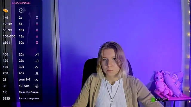 gloria bubble online show from 10/15/25, 07:00