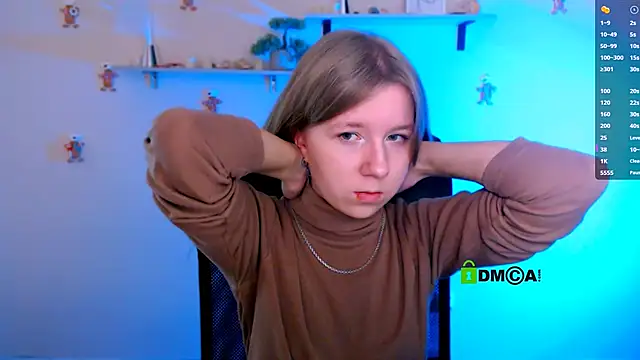 gloria bubble online show from 01/09/26, 08:38