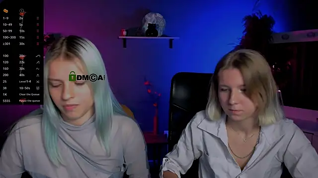 gloria bubble online show from 10/14/25, 07:36