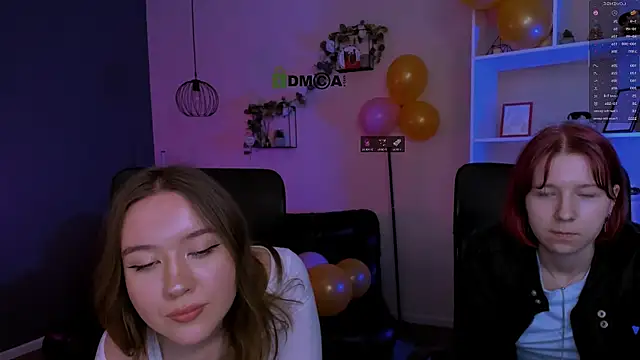 gloria bubble online show from 04/02/26, 07:31