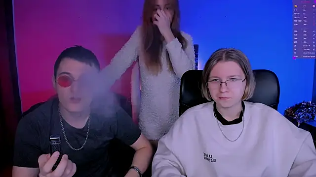 gloria bubble online show from 01/11/26, 07:54