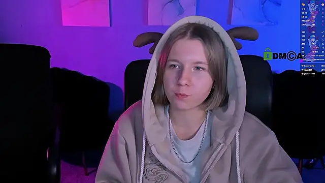 gloria bubble online show from 02/19/26, 01:02